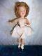 1950's Ideal Shirley Temple St-12 Doll With Sleepy Eyes Original Clothes And Pin
