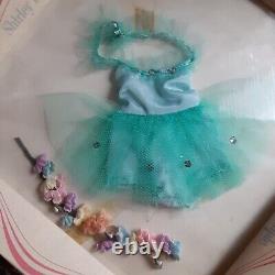 1950's RAREST OF ALL SHIRLEY TEMPLE OUTFIT BALLERINA OUTFIT MINT IN BOX