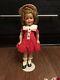 1950's Shirley Temple Doll, 12 In Original Box And Assorted Outfits