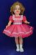 1950s Shirley Temple Vintage Doll 19 With Original Party & 4 Beautiful Dresses