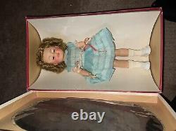 1957 12 Ideal Shirley Temple in light blue dress