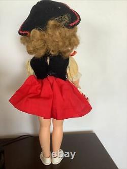 1957 Ideal Vintage Shirley Temple Doll