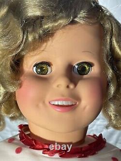 1984 Mrs. Shirley Temple Black Dolls Dreams And Love, 32