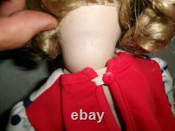 1990 Doris Carol Shirley Temple Porcelain Doll 24