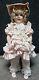 1994 Shirley Temple Character Doll By Teena Halbrig 24 All Porcelain