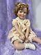 1996 Shirley Temple Toddler Doll Little Miss Shirley Danbury Withgreen Uraniumeyes