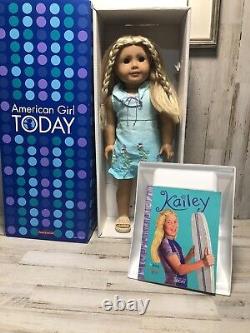 2003 American Girl Doll Pleasant Company Kailey Retired EUC READ