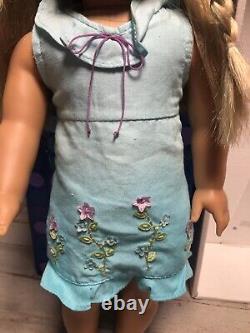 2003 American Girl Doll Pleasant Company Kailey Retired EUC READ