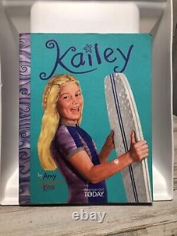 2003 American Girl Doll Pleasant Company Kailey Retired EUC READ