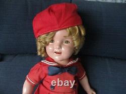 20 All Original Composition Shirley Temple Great Clothing