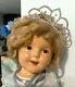 20 Composition Ideal Shirley Temple Doll In Little Miss Broadway Princess Dress