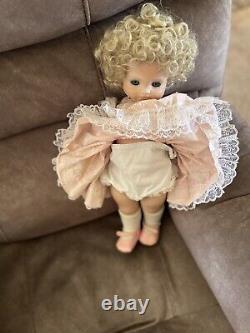 20 Roman 502 Shirley Temple Doll