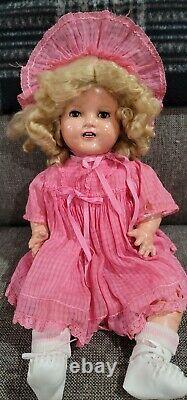 20 Shirley Temple Composition Baby Doll