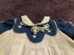 20 inch Shirley Temple Emblem dress