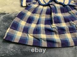 20 inch Shirley Temple tagged dress