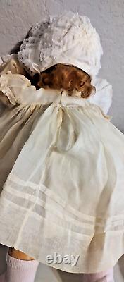 21 Compo 1930's Shirley Temple Baby LAL Doll FREE SHIP