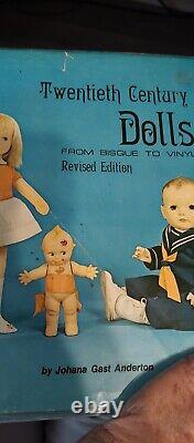 21 Compo 1930's Shirley Temple Baby LAL Doll FREE SHIP