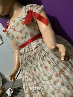 21 inch Deanna Durbin Doll