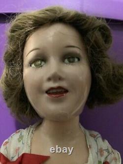 21 inch Deanna Durbin Doll