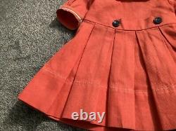 22 inch Shirley Temple Dress