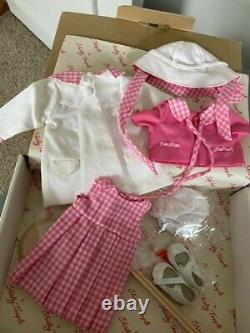 24 Shirley Temple Dress Up Doll Clothes Outfit Danbury Mint