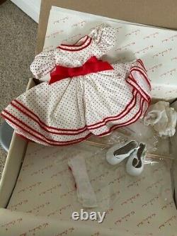 24 Shirley Temple Dress Up Doll Clothes Outfit Danbury Mint