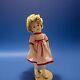 24 Shirley Temple Porcelain Doll. Good Condition