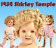 25% Price Drop1934 Ideal Shirley Temple Doll, 18 Composition, Clothing & Shoes