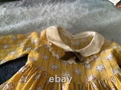 25 inch Shirley Temple Little Colonial dress and slip