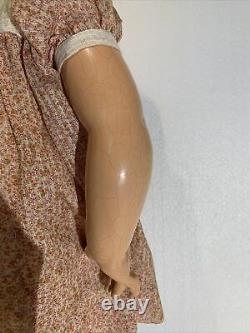 27 Shirley Temple 1930's Doll withMohair