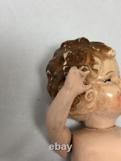 5 Antique Japanese Shirley Temple Doll! Adorable