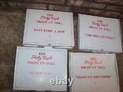 5-Doll Clothes Shirley Temple IN BOX NEW