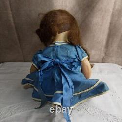 930s Shirley Temple Antique Doll