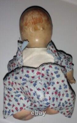 ANTIQUE 1930's IDEAL SHIRLEY TEMPLE BABY DOLL VINTAGE