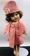 Antique 1930's Ideal Shirley Temple Doll Rare Outfit 13 Composition As-is