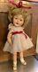 Antique Ideal 15 Shirley Temple Composition Doll Withoriginal Tagged Outfit