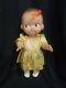 Adorable 1930's Compositon 12 Campbell Campbell's Kid Doll