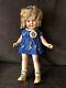 All Original 1930s Shirley Temple 13 Composition Doll Withpin