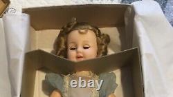 All Original 1950/60s 19 inch flirty eyes Shirley Temple with original box