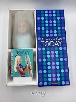 American Girl Pleasant Company Doll KAILEY. (2)