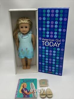 American Girl Pleasant Company Doll KAILEY. (2)