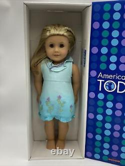 American Girl Pleasant Company Doll KAILEY. (2)