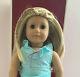 American Girl Today Collection Doll Of The Year 2003 Kailey Doll