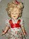 An Original Shirley Temple Composition Doll