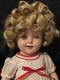 Antique 18 Shirley Temple Doll 1930's All Original Dress & Clothes