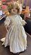 Antique 1930's Century Shirley Temple Ideal Composition Doll Sleepy Eyes Vg Cond