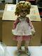 Antique 1930s Ideal Shirley Temple Doll Composition Vintage 18