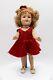 Antique 1934 Shirley Temple (ideal Prototype Doll) 13 Composition Doll