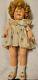 Antique Shirley Temple 18 Doll 1934 1935 Excellent Condition Minor Cracking