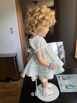 Antique Shirley Temple Doll